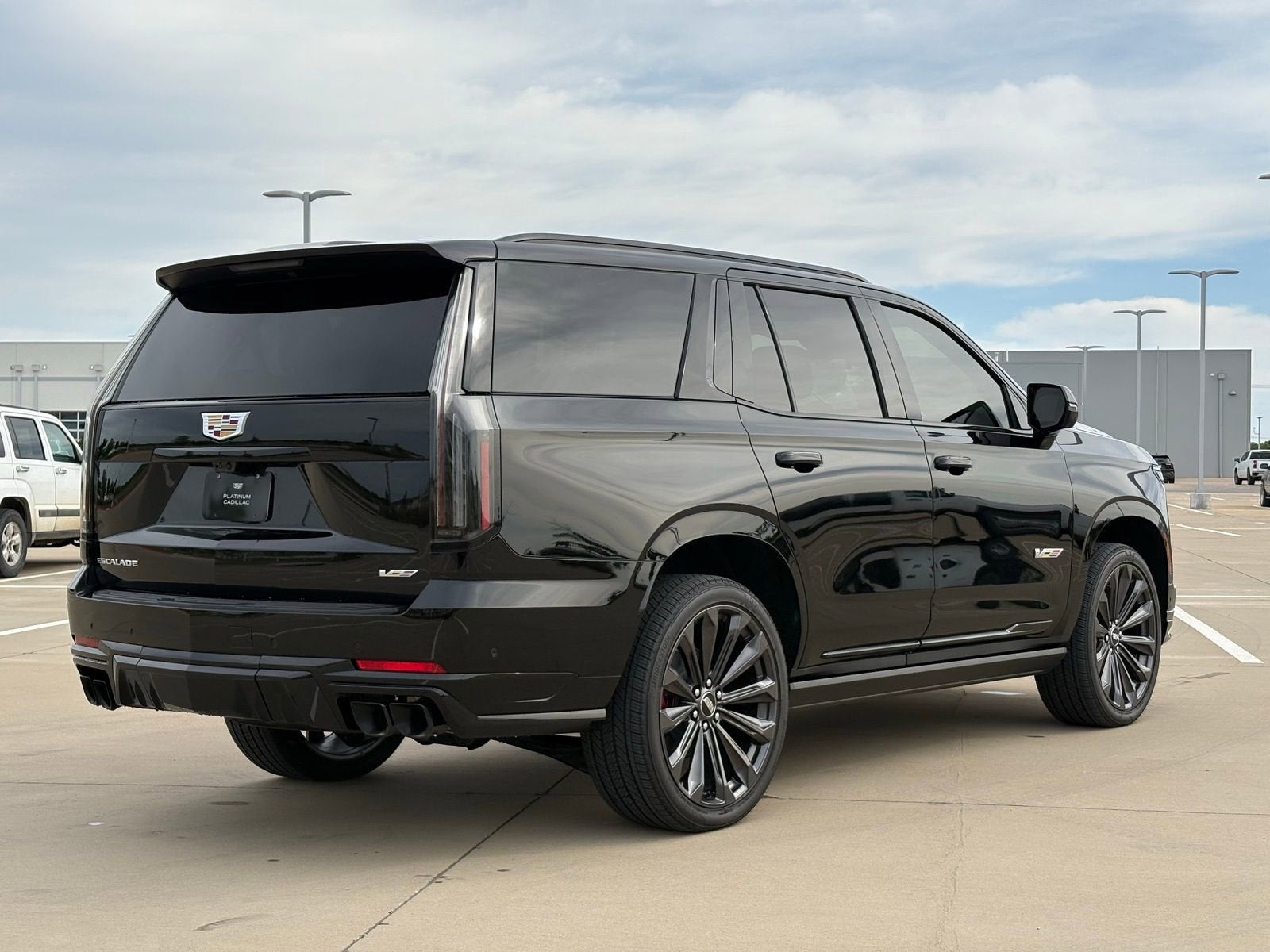 2026 Cadillac Escalade V-Series