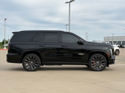 2026 Cadillac Escalade V-Series