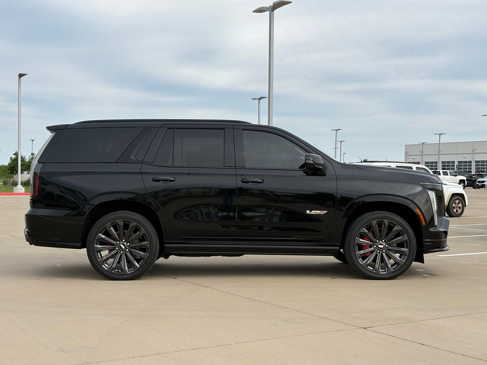 2026 Cadillac Escalade V-Series