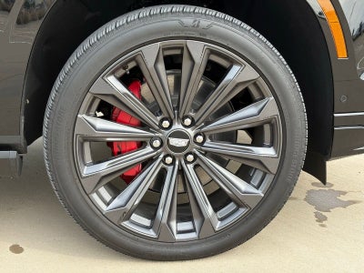 2026 Cadillac Escalade V-Series