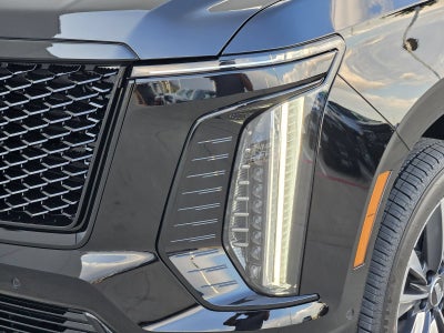 2026 Cadillac Escalade ESV Sport