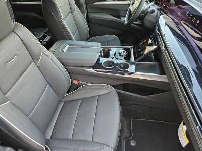 2026 Cadillac Escalade ESV Sport