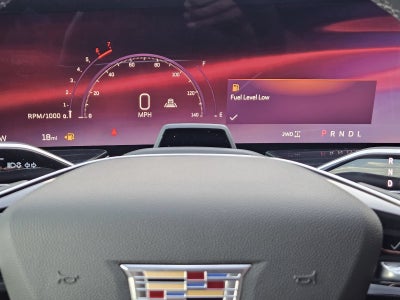 2026 Cadillac Escalade ESV Sport