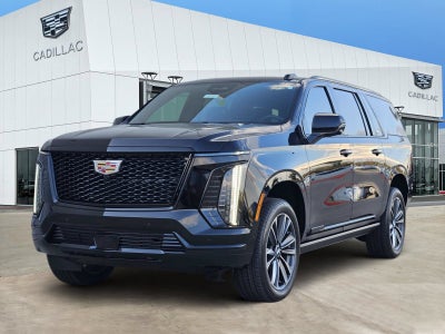 2026 Cadillac Escalade ESV Sport