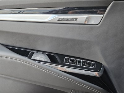 2026 Cadillac Escalade ESV Sport
