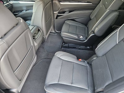 2026 Cadillac Escalade ESV Sport