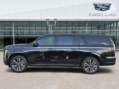 2026 Cadillac Escalade ESV Sport