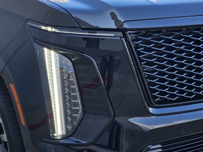 2026 Cadillac Escalade ESV Sport