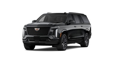 2026 Cadillac Escalade ESV Sport