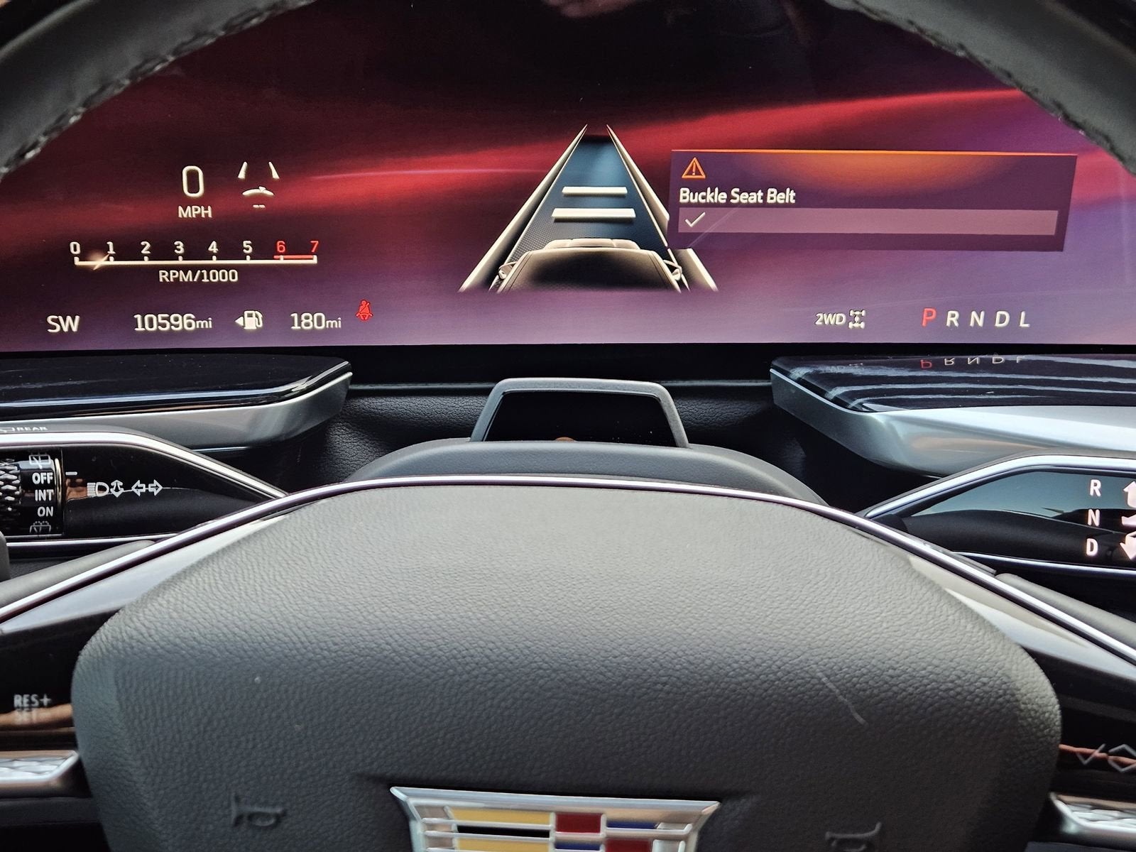 2025 Cadillac Escalade ESV Sport