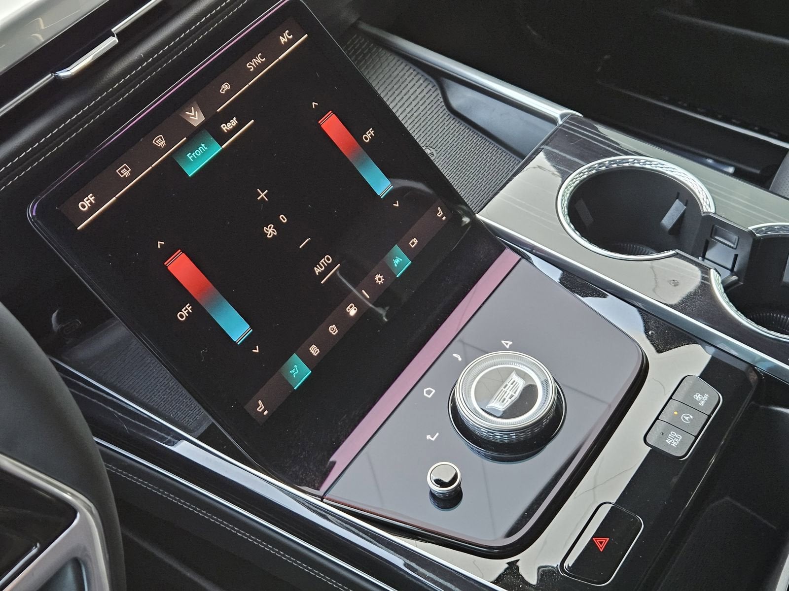 2025 Cadillac Escalade ESV Sport