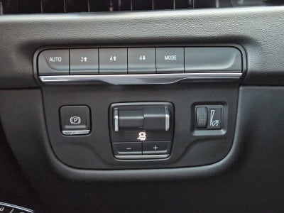 2025 Cadillac Escalade ESV Sport