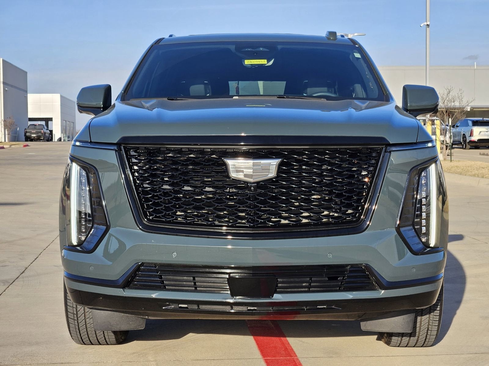 2025 Cadillac Escalade ESV Sport