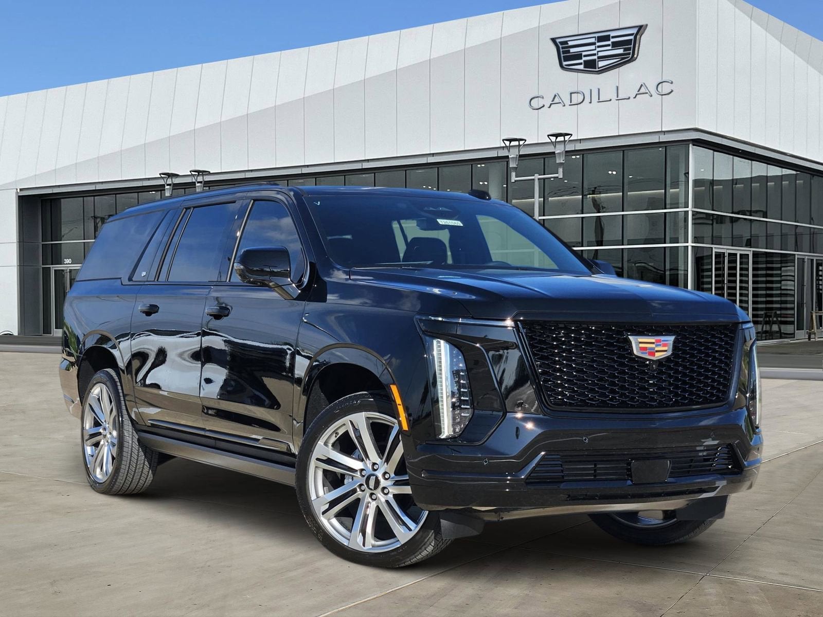 2026 Cadillac Escalade ESV Sport