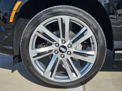 2026 Cadillac Escalade ESV Sport