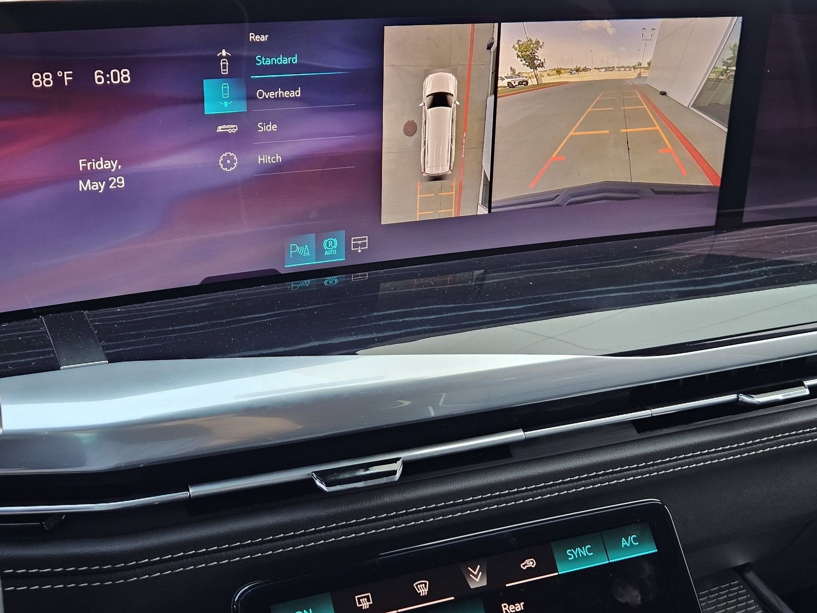 2026 Cadillac Escalade ESV Sport