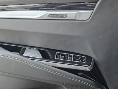 2026 Cadillac Escalade ESV Sport