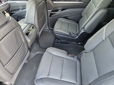 2026 Cadillac Escalade ESV Sport