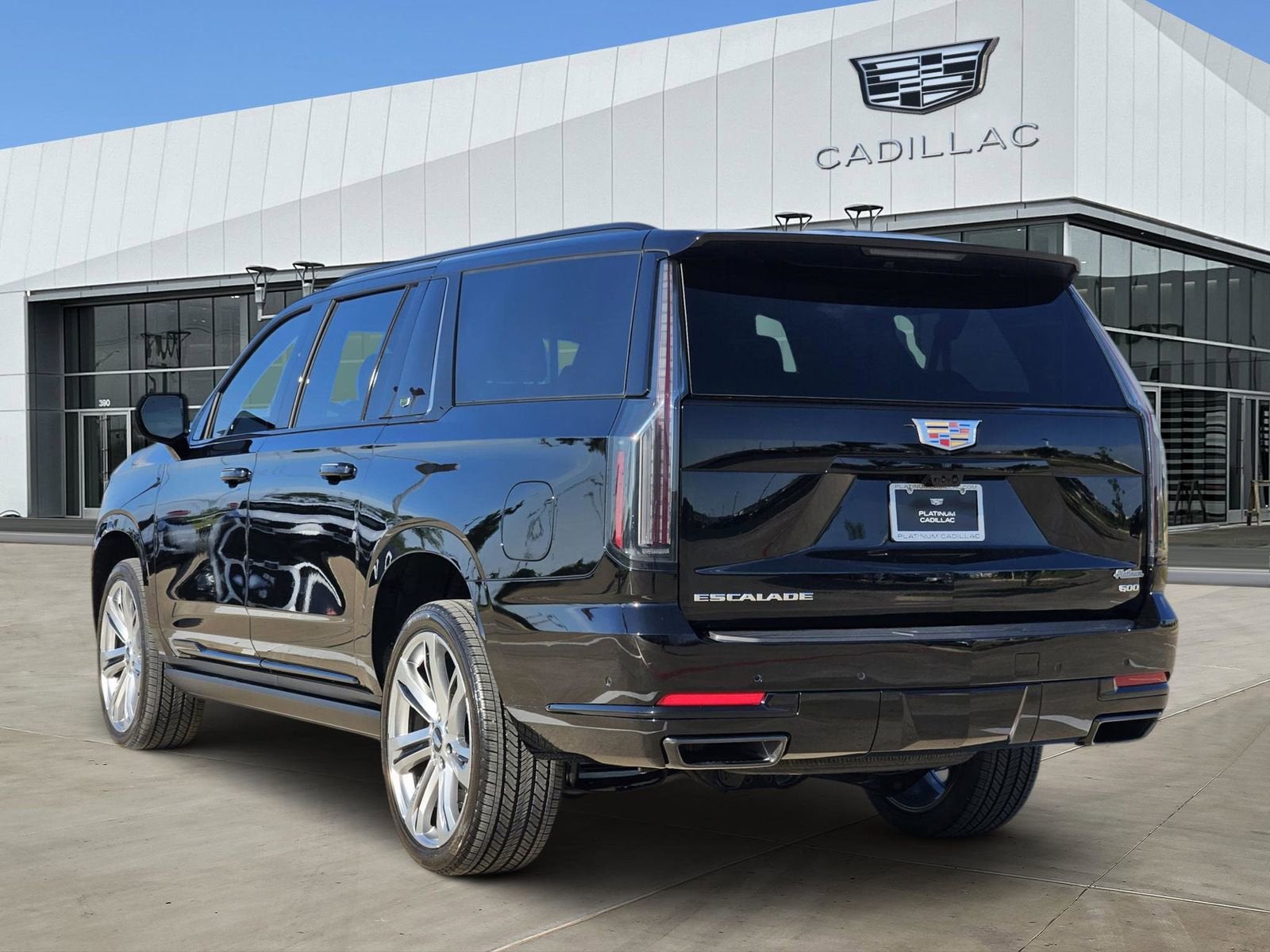 2026 Cadillac Escalade ESV Sport