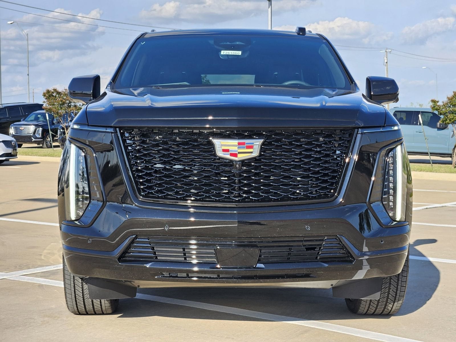 2026 Cadillac Escalade ESV Sport