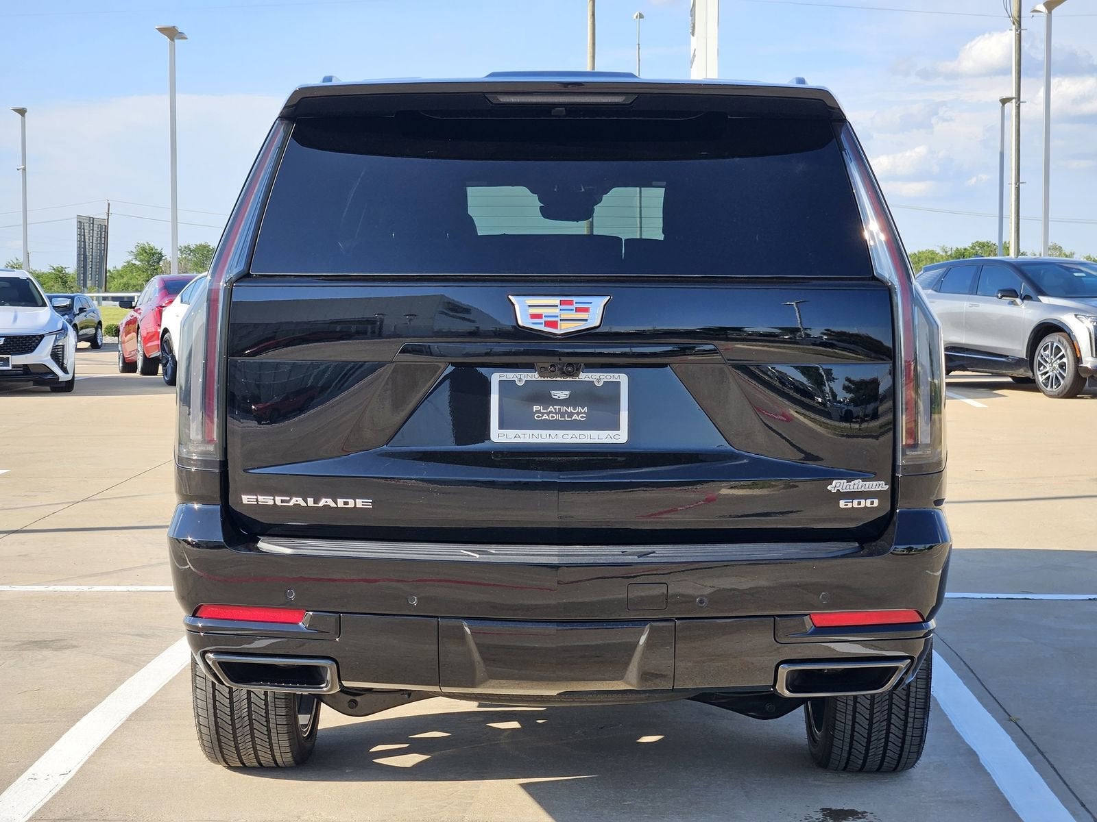 2026 Cadillac Escalade ESV Sport