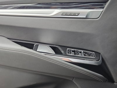 2026 Cadillac Escalade ESV Sport