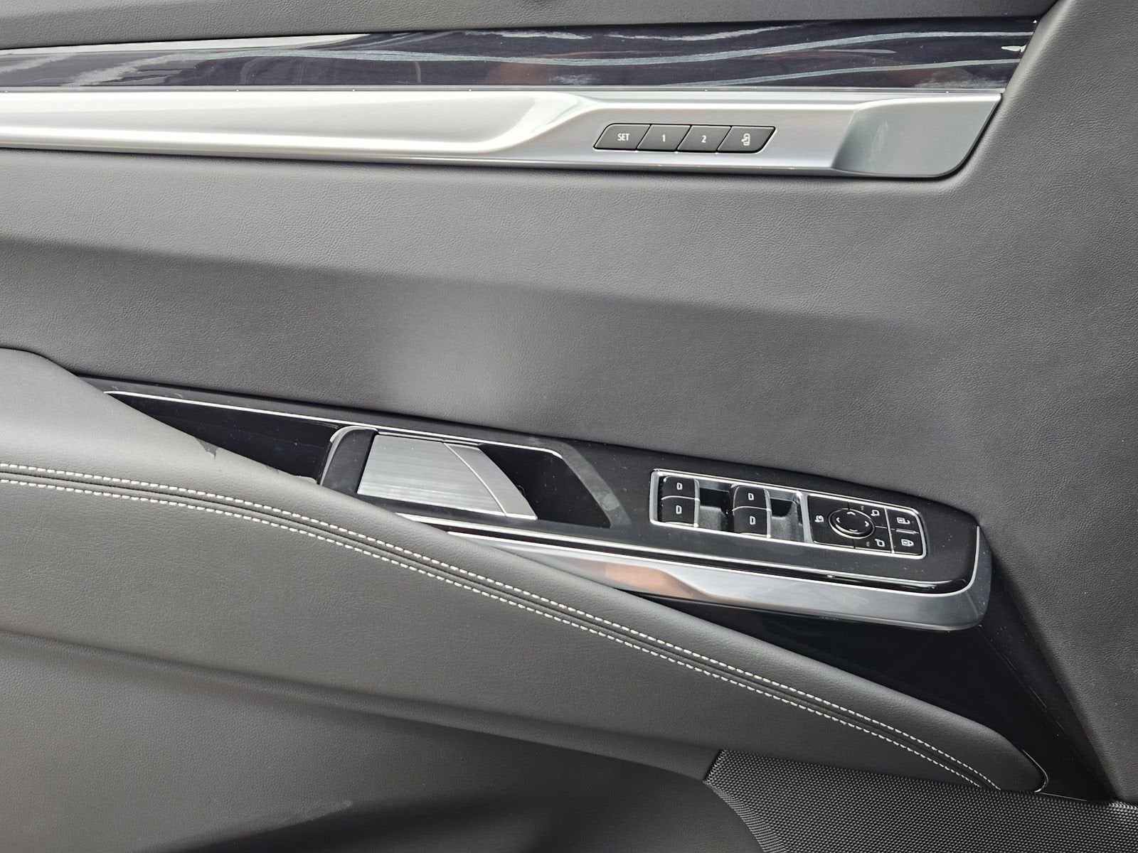2026 Cadillac Escalade ESV Sport