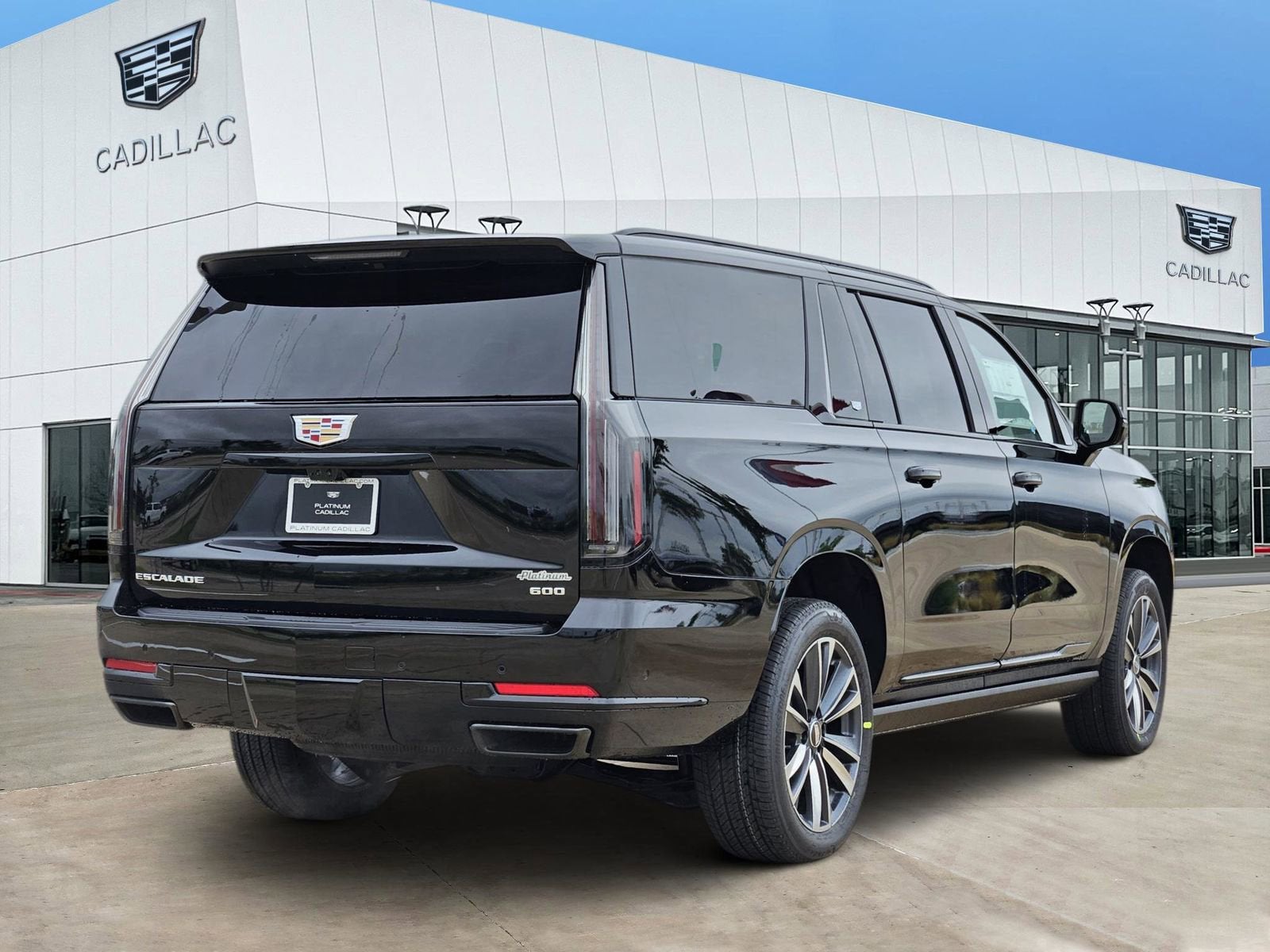2026 Cadillac Escalade ESV Sport
