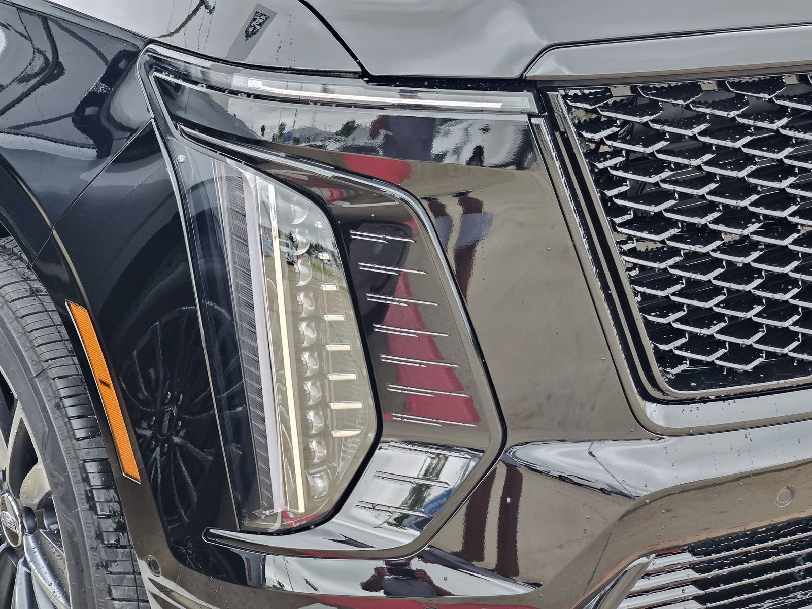 2026 Cadillac Escalade ESV Sport