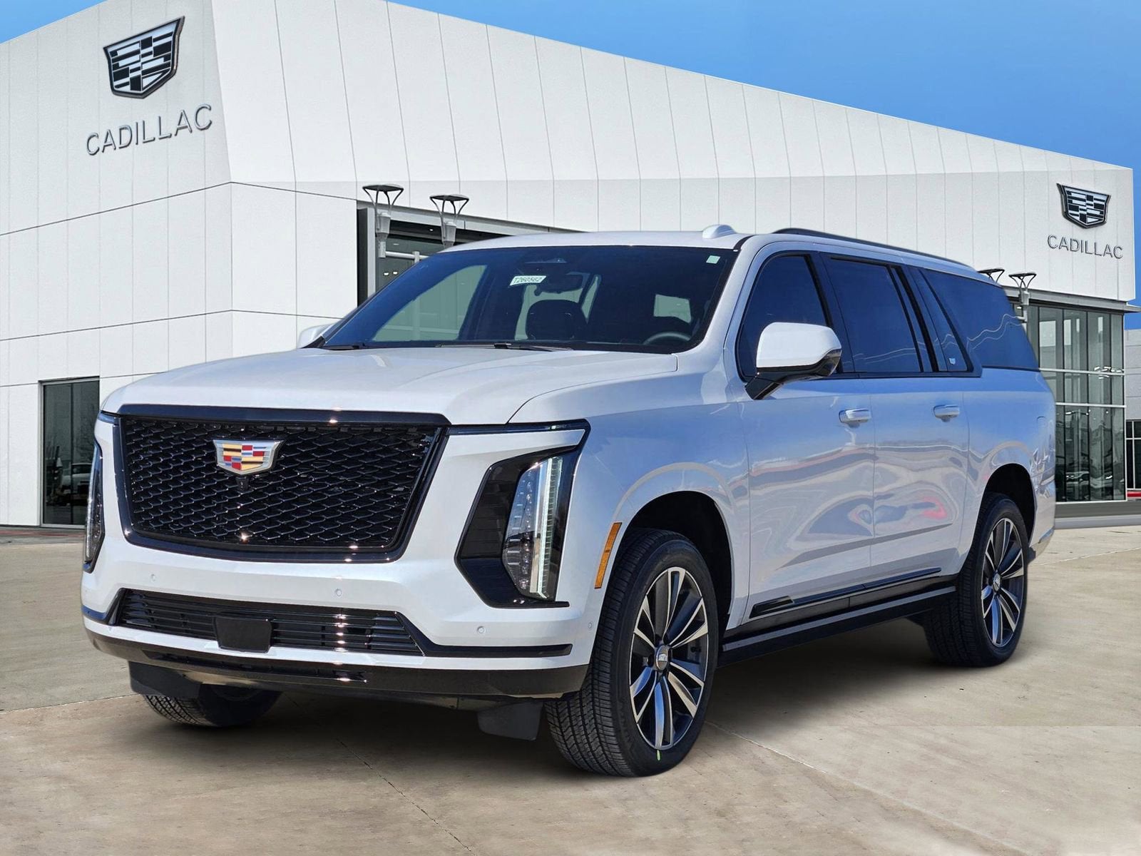 2026 Cadillac Escalade ESV Sport