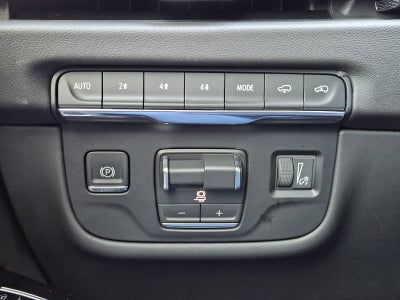 2026 Cadillac Escalade ESV Sport