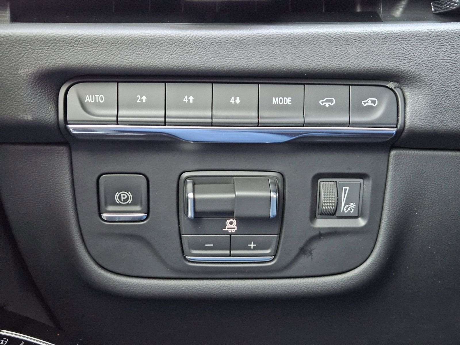 2026 Cadillac Escalade ESV Sport