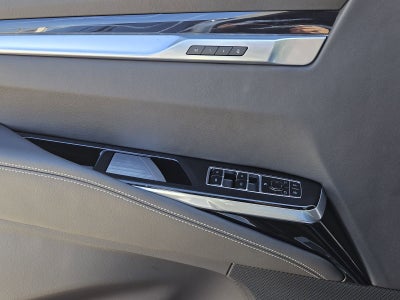 2026 Cadillac Escalade ESV Sport