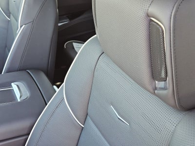 2026 Cadillac Escalade ESV Sport