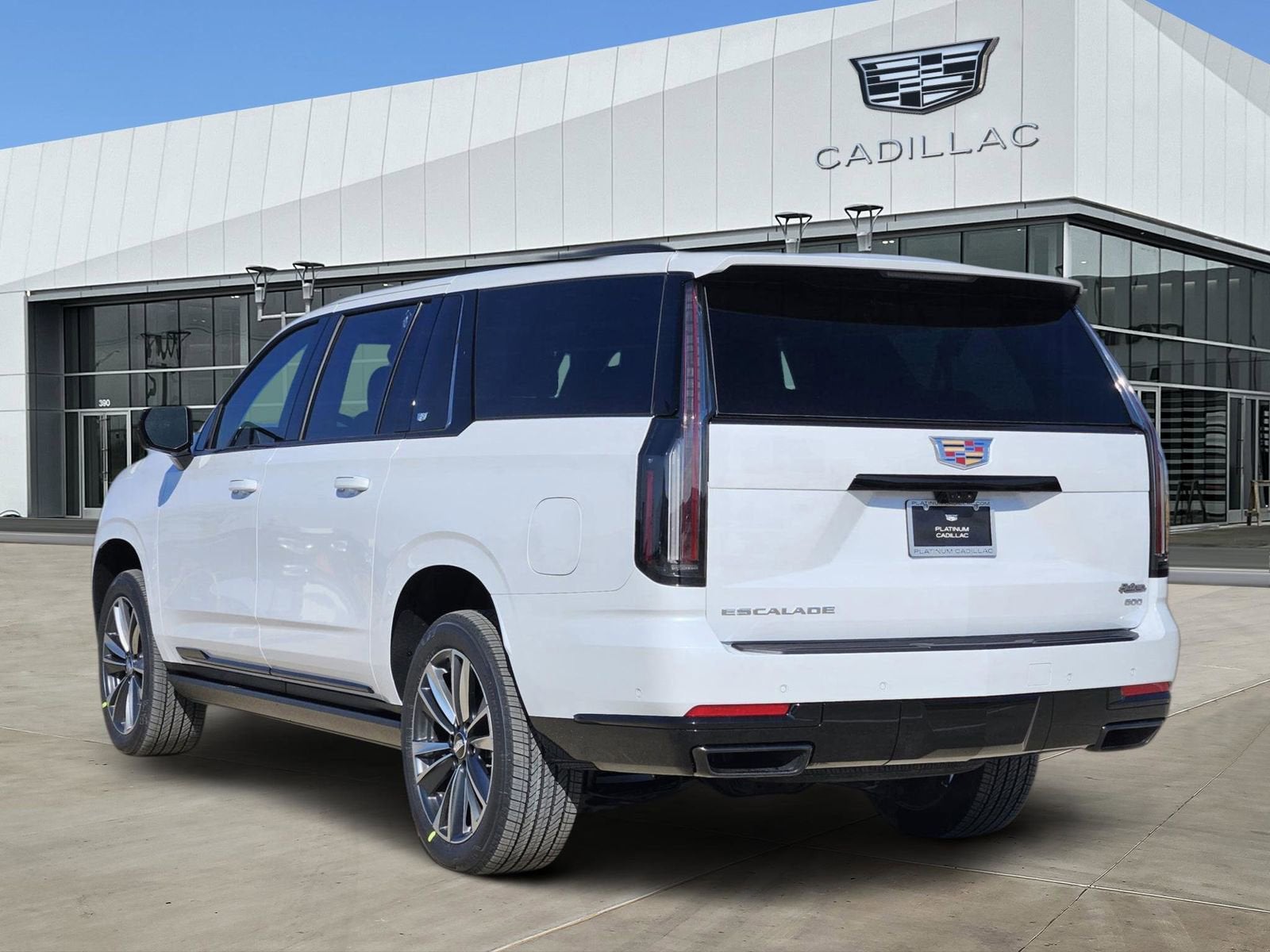 2026 Cadillac Escalade ESV Sport