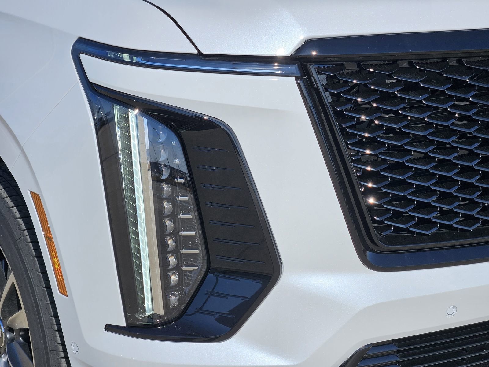 2026 Cadillac Escalade ESV Sport