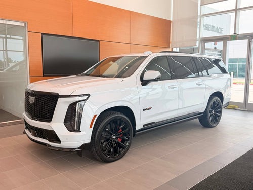 2026 Cadillac Escalade ESV V-Series