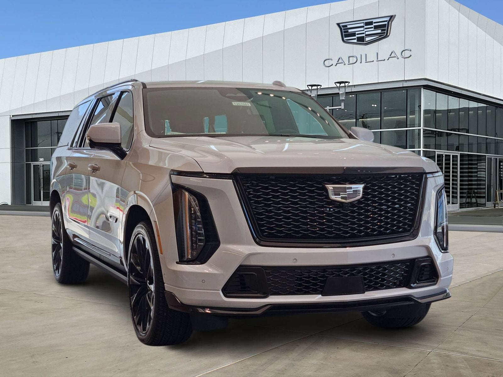 2026 Cadillac Escalade ESV V-Series