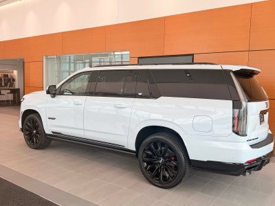 2026 Cadillac Escalade ESV V-Series