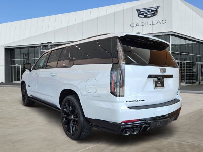 2026 Cadillac Escalade ESV V-Series