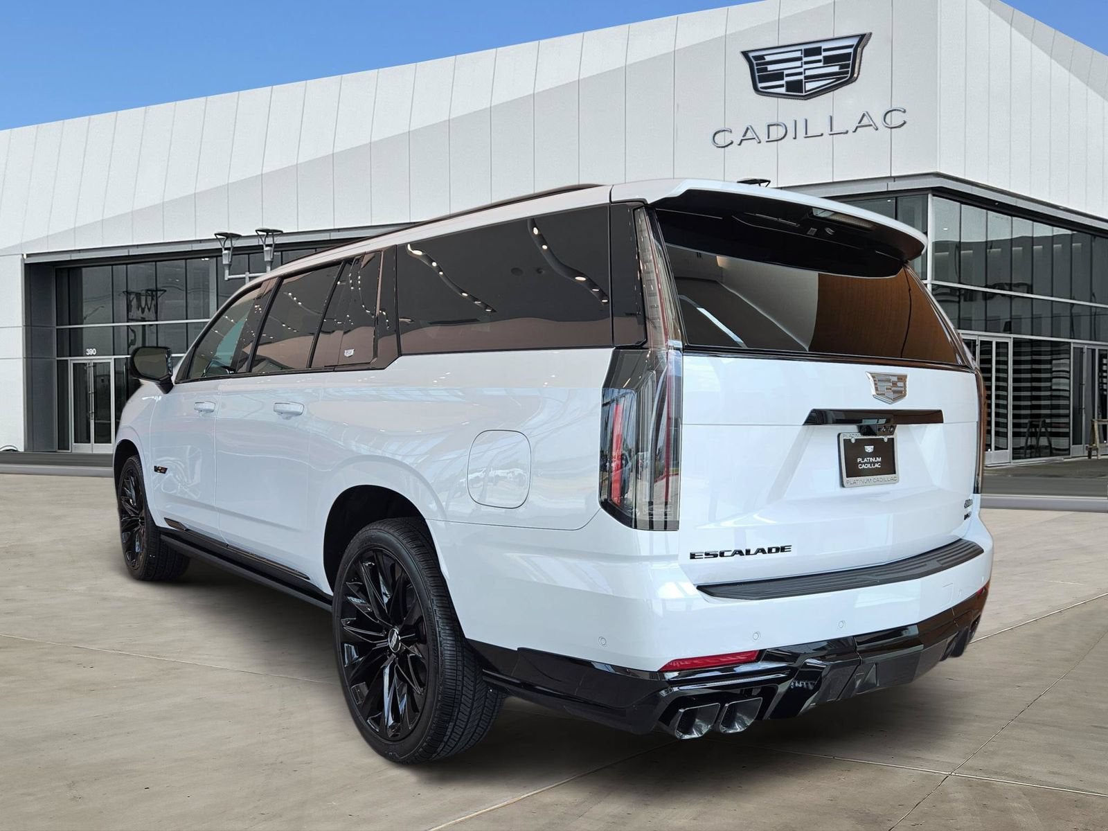 2026 Cadillac Escalade ESV V-Series