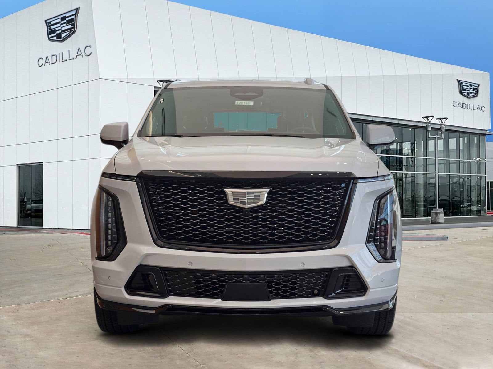 2026 Cadillac Escalade ESV V-Series