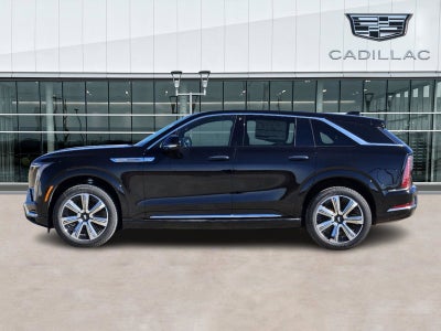 2025 Cadillac ESCALADE IQ Luxury 2