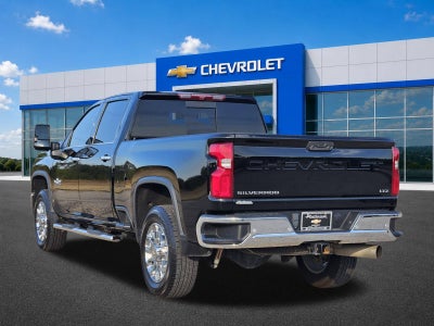 2024 Chevrolet Silverado 2500 HD LTZ