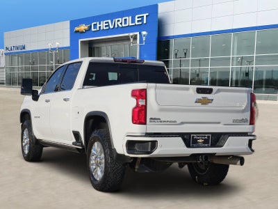 2022 Chevrolet Silverado 2500 HD High Country