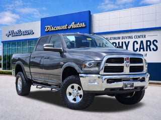 2016 RAM 2500 Power Wagon
