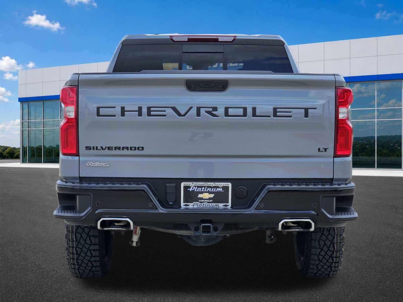 2024 Chevrolet Silverado 1500 LT Trail Boss