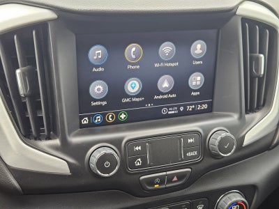 2023 GMC Terrain SLT