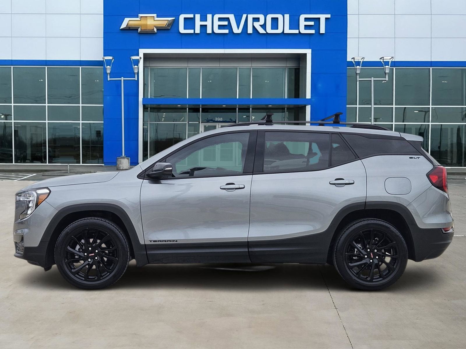 2023 GMC Terrain SLT