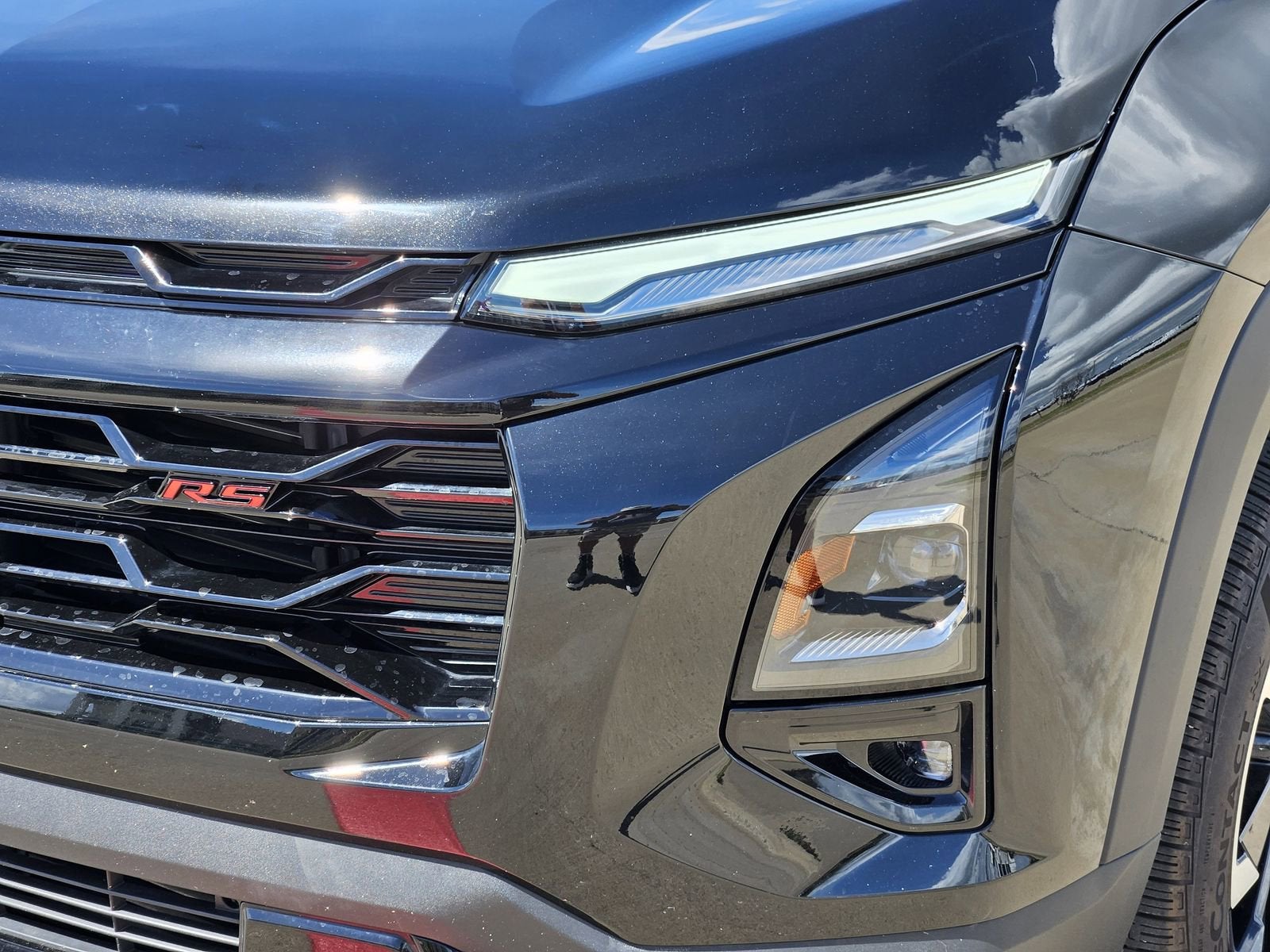 2025 Chevrolet Equinox RS